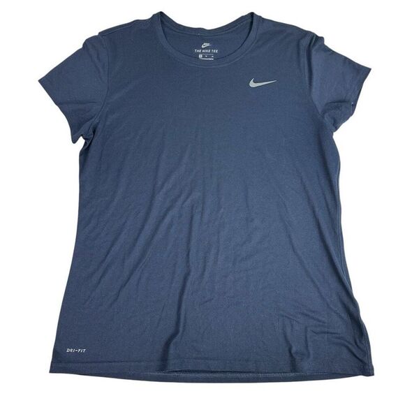 Nike Women's XL Short Sleeve Legend T-Shirt CU7599 - Picture 2 of 8